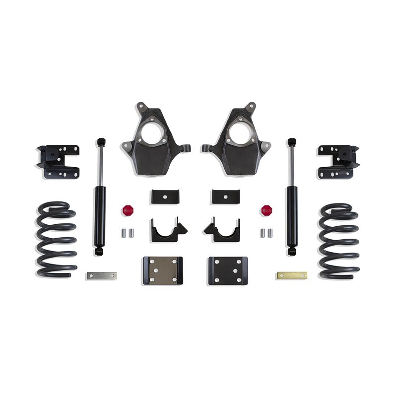 MaxTrac | LOWERING KITS - Silverado / Sierra 1500  2014-2016