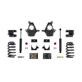 MaxTrac | LOWERING KITS - Silverado / Sierra 1500  2014-2016