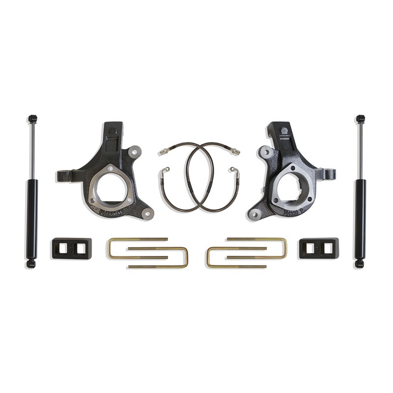 MaxTrac | LIFT KITS - Silverado / Sierra 1500 2007-2016