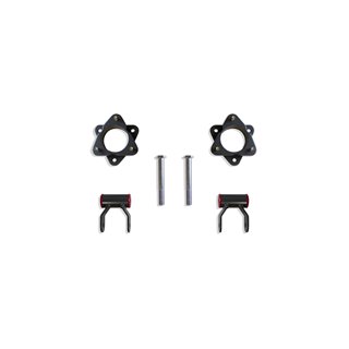 MaxTrac | Leveling Kit - Silverado / Sierra 1500 2019-2022