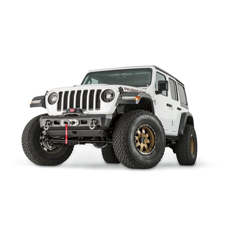 WARN | FRONT BUMPER