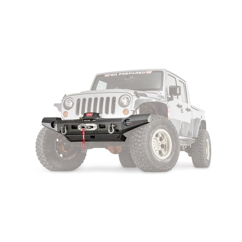 WARN | FRONT BUMPER