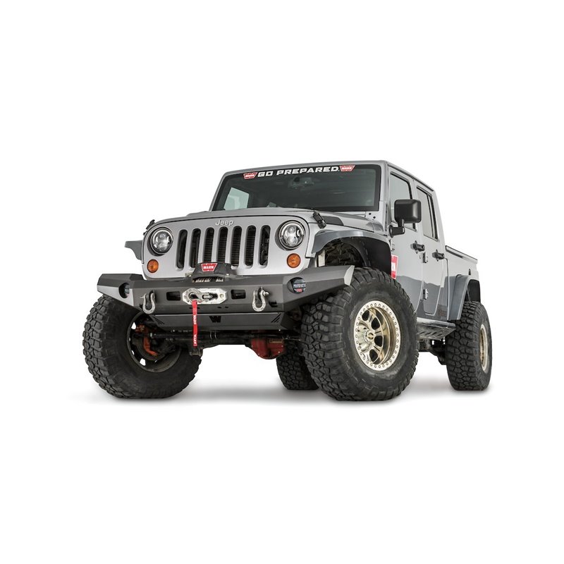 WARN | FRONT BUMPER