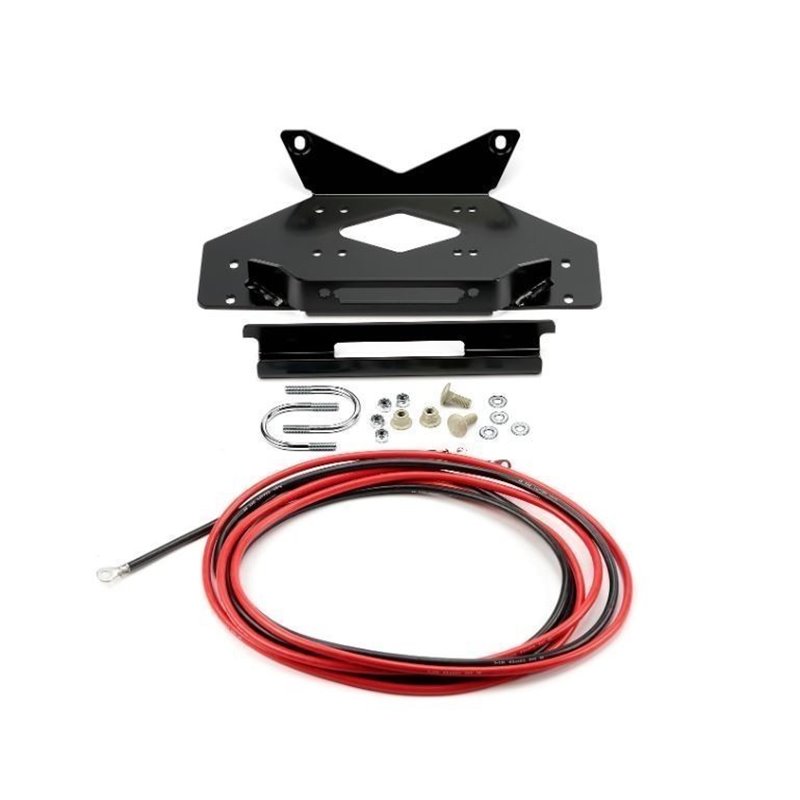 WARN | WINCH MOUNTING KIT