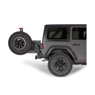 WARN | TIRE CARRIER