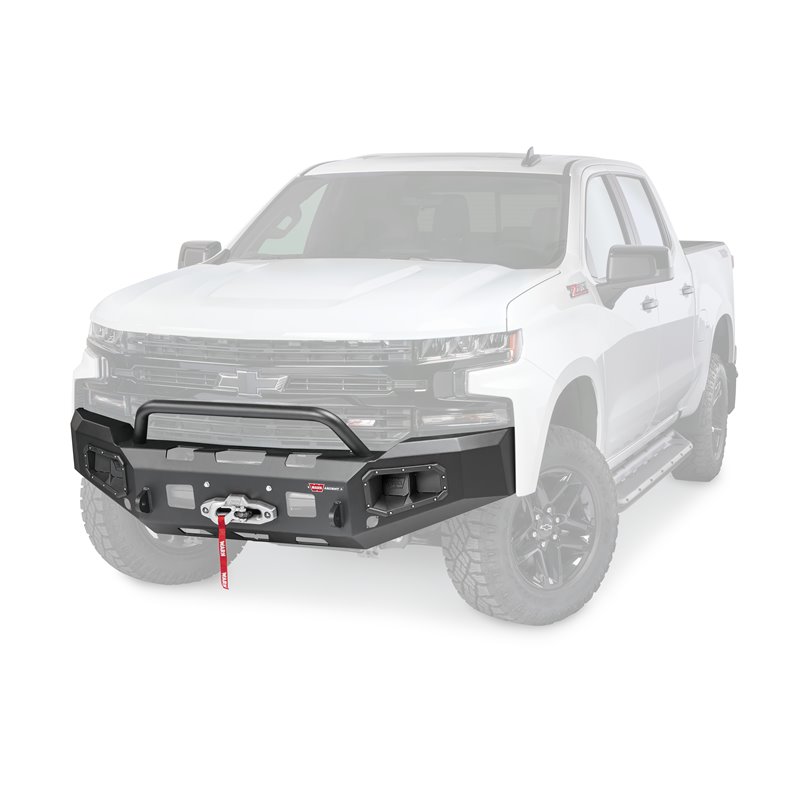 WARN | FRONT BUMPER