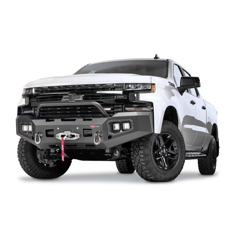 WARN | FRONT BUMPER