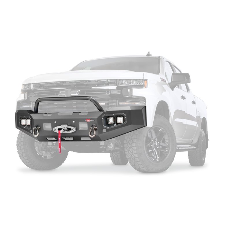 WARN | FRONT BUMPER