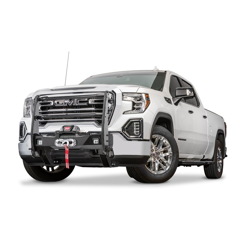 WARN | Bracket Kit for GMC Sierra 1500