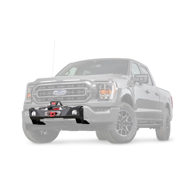 WARN | Bracket Kit for Ford F-150
