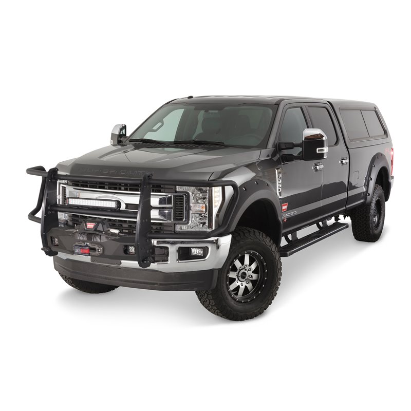 WARN | Bracket Kit for Ford Super Duty F-250/F-350