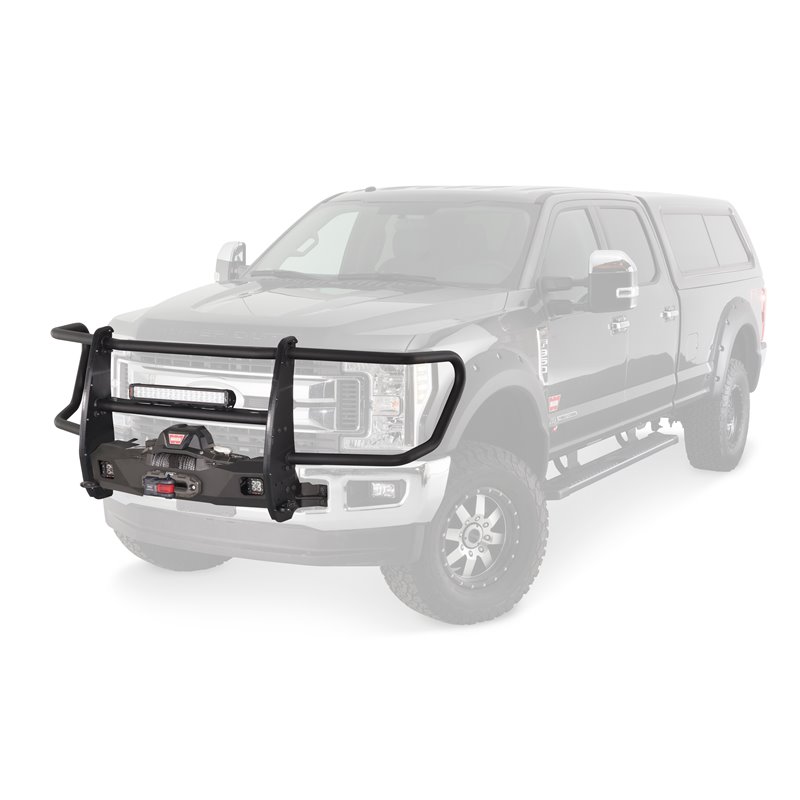WARN | Bracket Kit for Ford Super Duty F-250/F-350