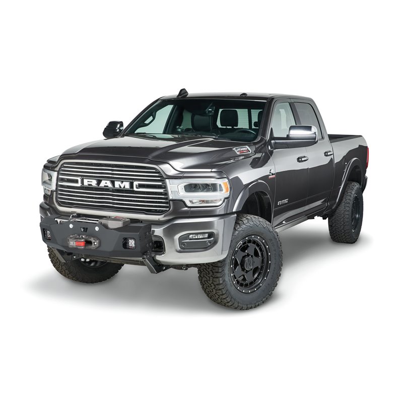 WARN | Bracket Kit for RAM HD 2500/3500