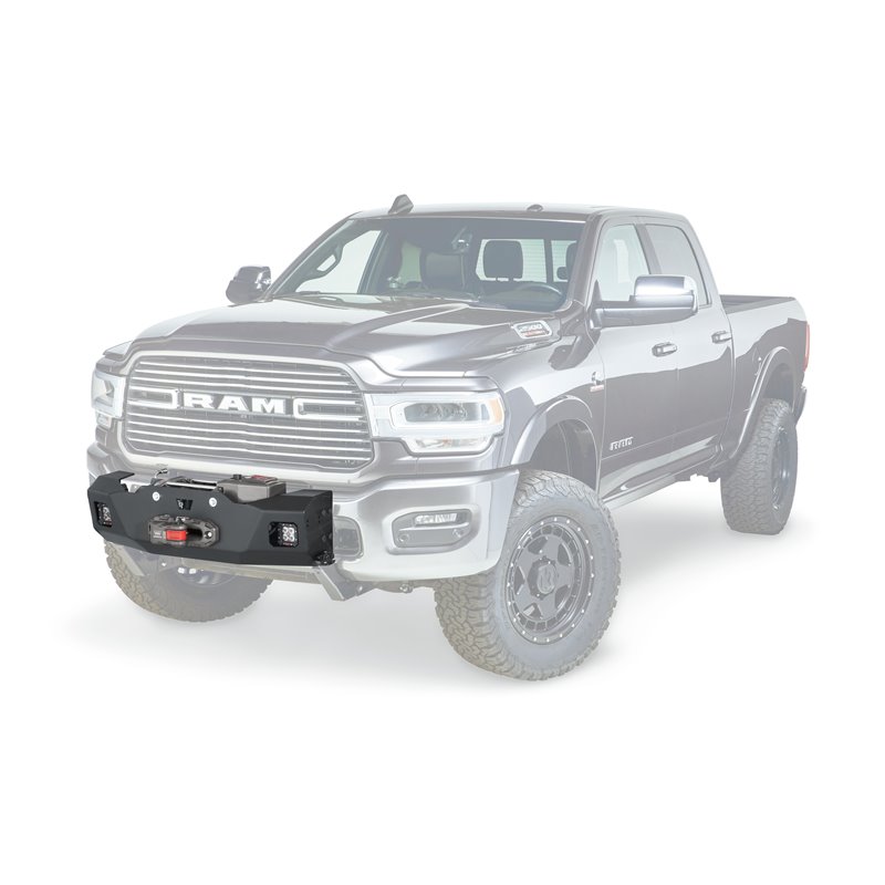 WARN | Bracket Kit for RAM HD 2500/3500