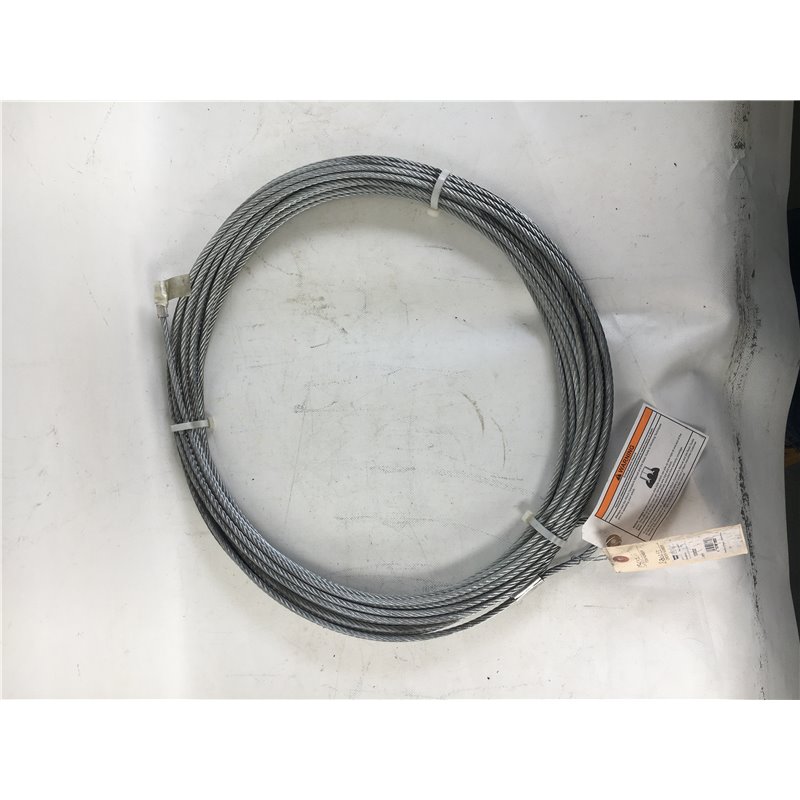 WARN | WIRE ROPE ASSEMBLY