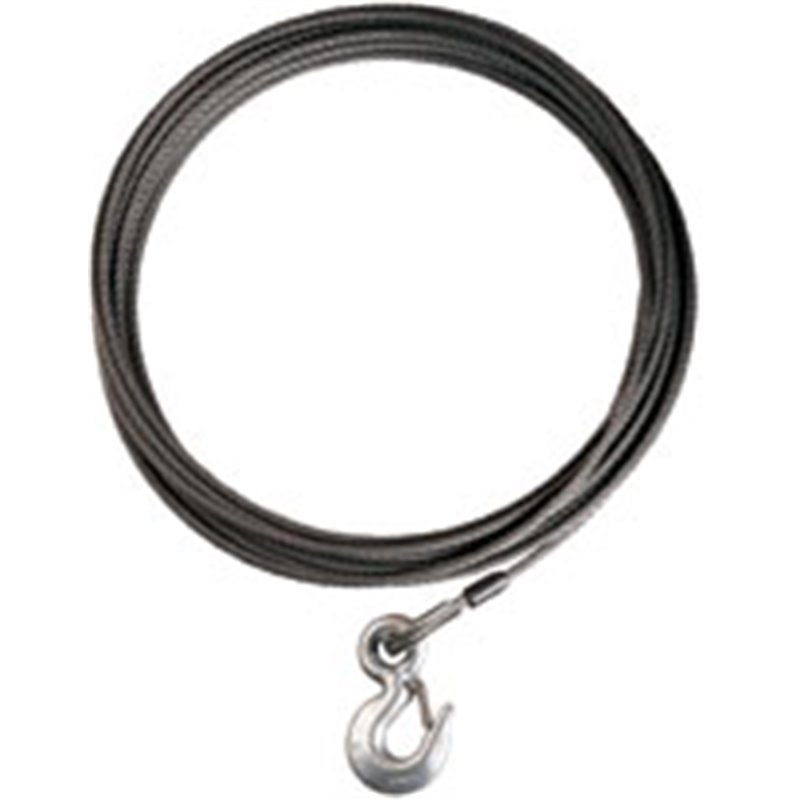 WARN | WIRE ROPE 7/16 X 100