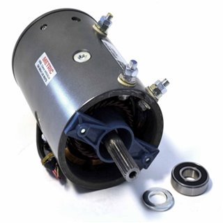 WARN | REPLACEMENT 12V MOTOR