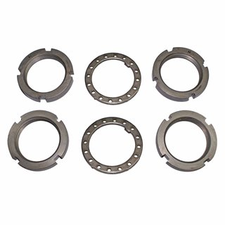 WARN | HUB CONV FORD LD 95