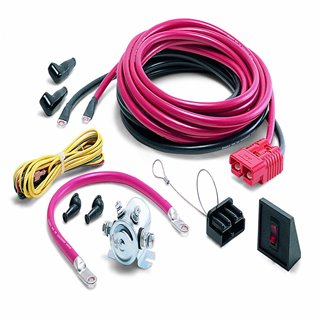 WARN | CABLE 20' 175 AMP