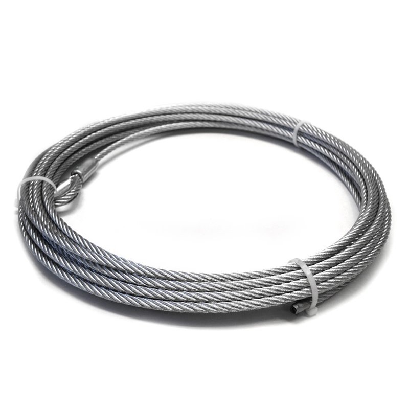 WARN | WIRE ROPE ASSEMBLY