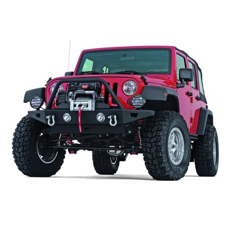 WARN | MOUNTING PLATE KIT