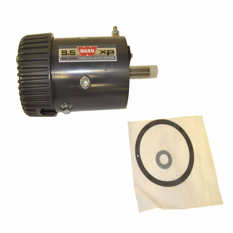 WARN | REPLACEMENT 12V MOTOR