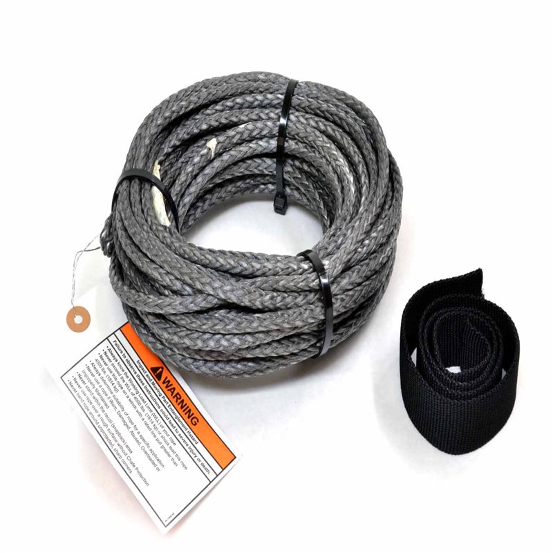 WARN | SYN ROPE 7/32 X 5