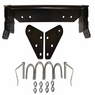 WARN | PLOW MOUNT KIT