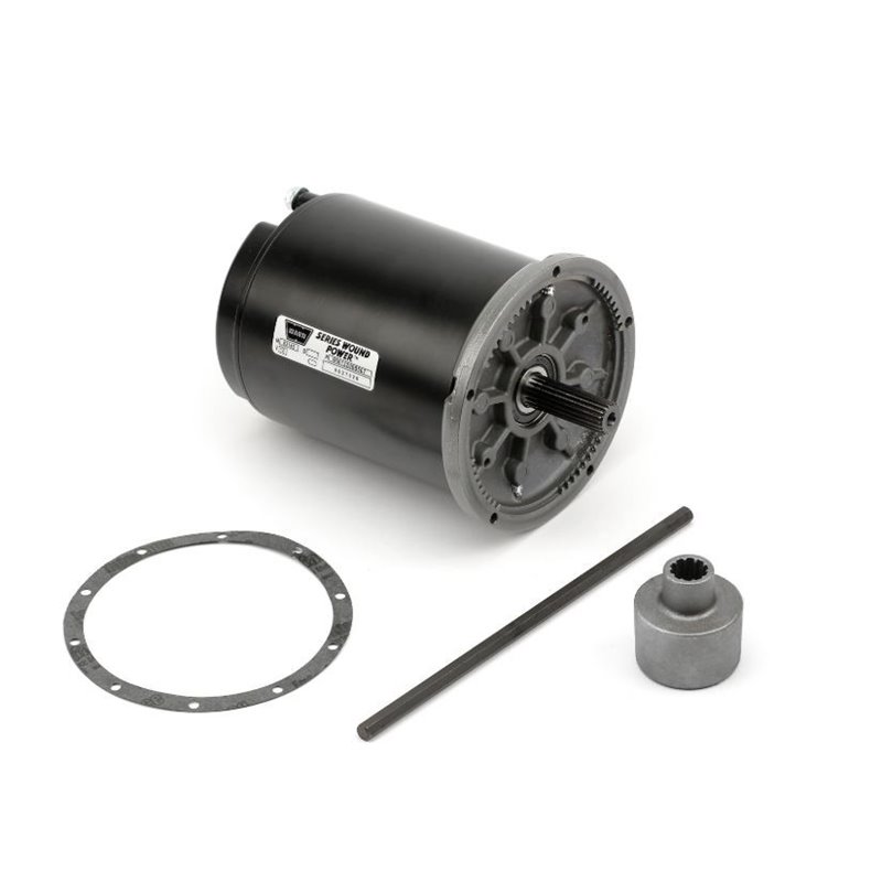 WARN | REPLACEMENT 12V MOTOR
