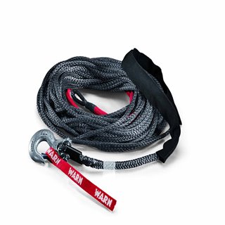 WARN | SYN. WINCH ROPE