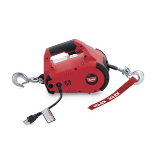 WARN | PULLZALL 120VAC