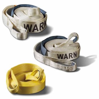 WARN | RECOVER STRAP 3"X30'