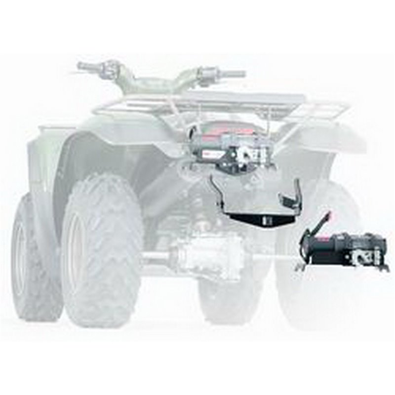 WARN | WINCH MOUNTING KIT