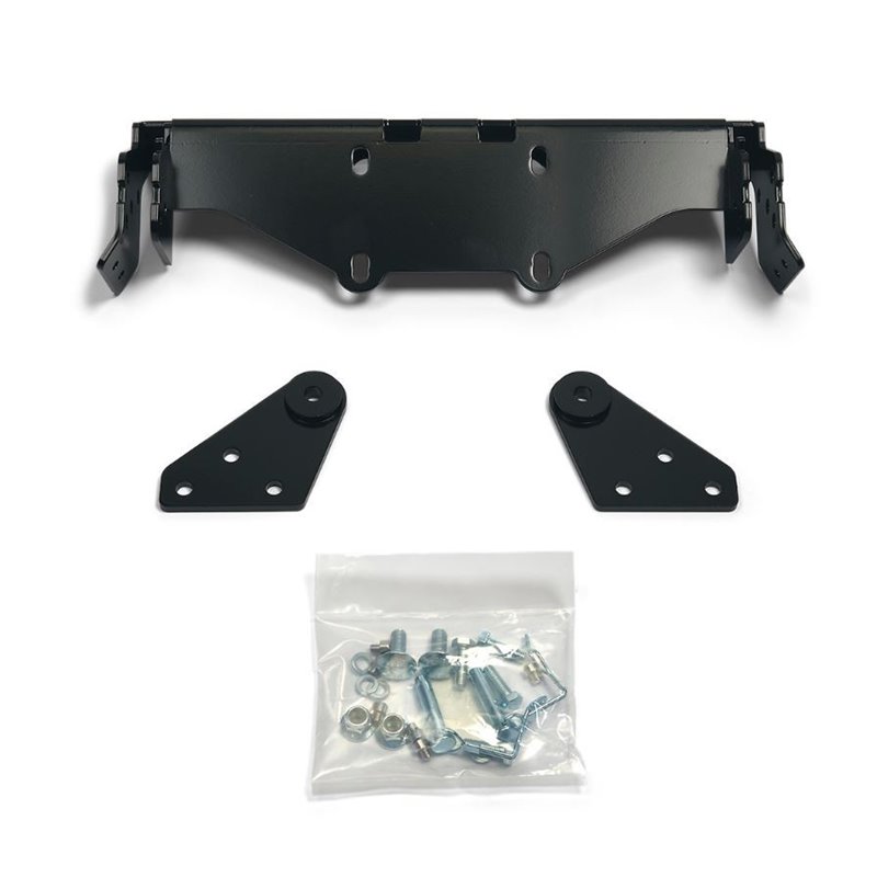 WARN | PLOW MOUNT KIT