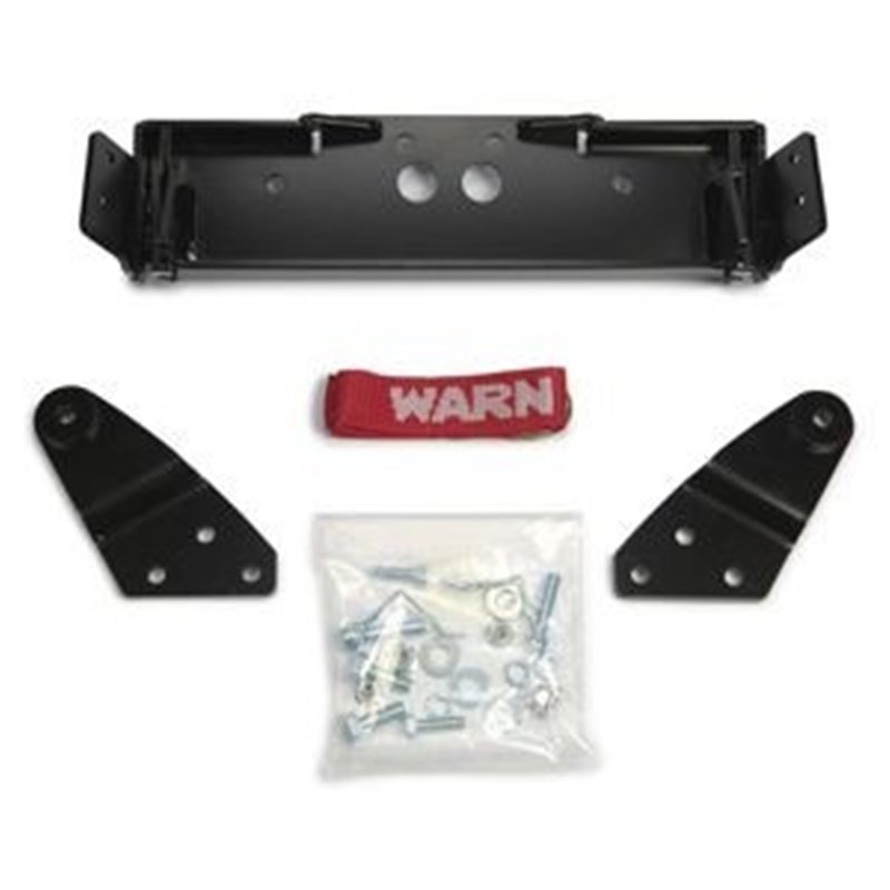 WARN | PLOW MOUNT KIT