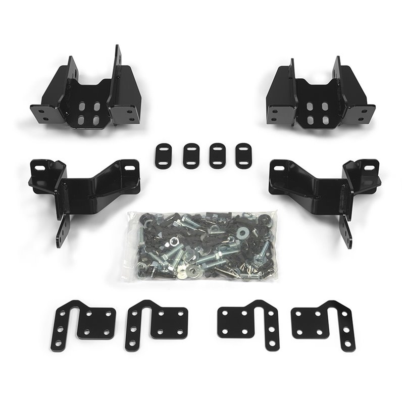 WARN | MOUNTING KIT