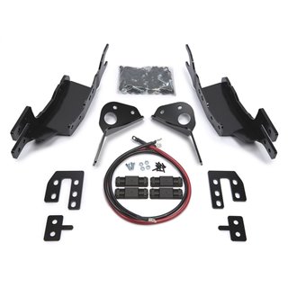 WARN | MT BRKT G2 CHV1500
