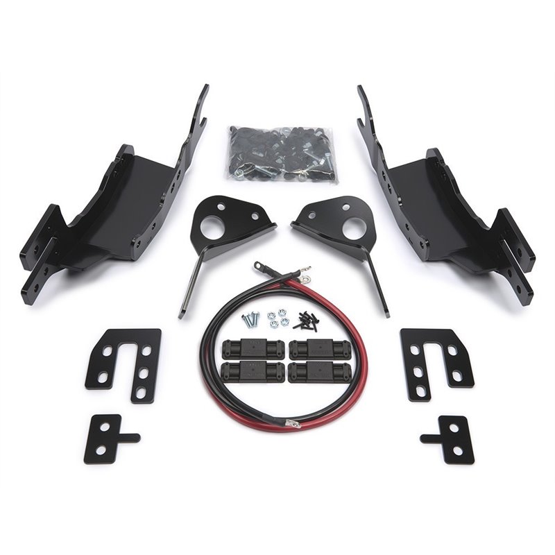 WARN | MT BRKT G2 CHV1500