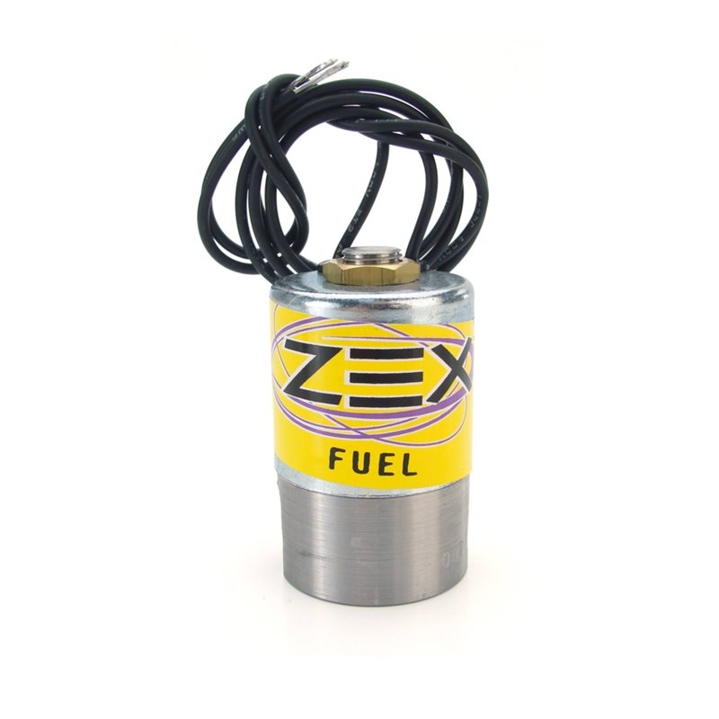 ZEX | Hi-Flow Nitrous Solenoid