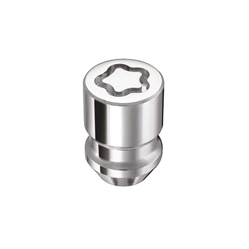 McGard | Cone Seat Exposed Style Wheel Locks-Chrome-5 Lock Set - RAV4 2000-2017