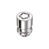 McGard | Cone Seat Exposed Style Wheel Locks-Chrome-5 Lock Set - RAV4 2000-2017