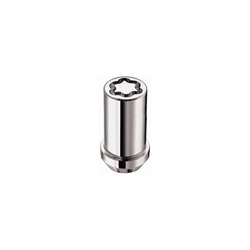 McGard | Tuner Style Cone Seat Wheel Locks-Chrome - Cadillac / Chevrolet 2000-2023