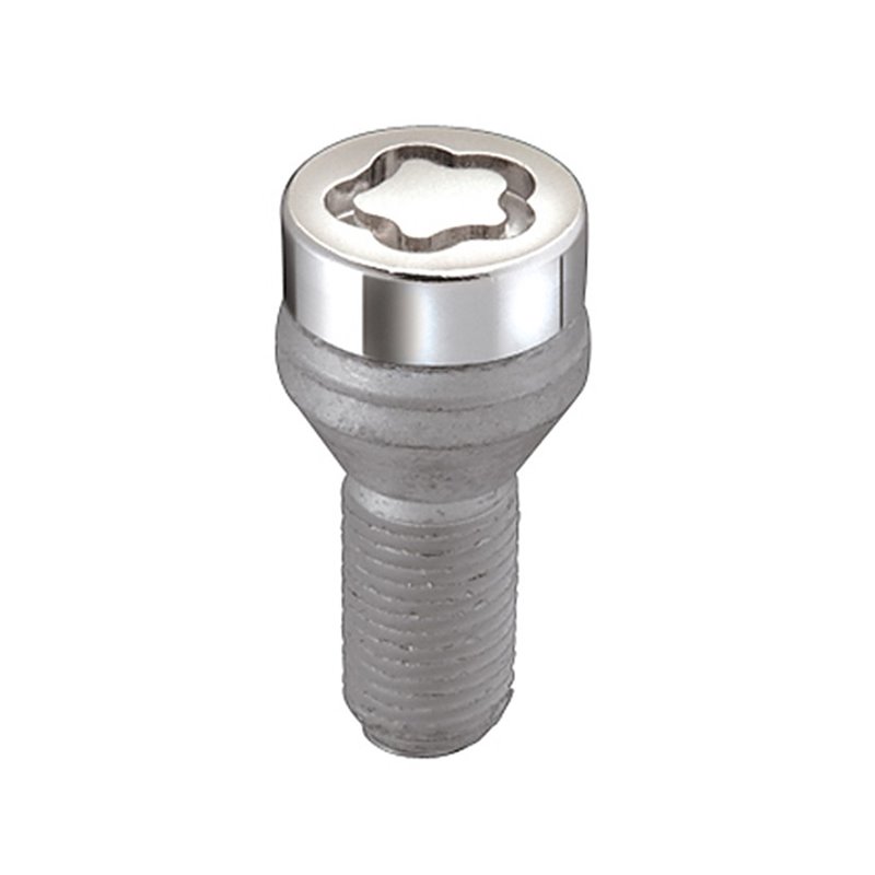 McGard | Cone Seat Style Wheel Lock Bolts-Chrome