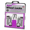 McGard | Radius Seat Style Wheel Lock Bolts-Black - Mercedes-Benz 2009-2017