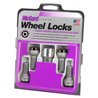McGard | Radius Seat Style Wheel Lock Bolts-Black - Infiniti / Lexus / Mercedes-Benz 2009-2023