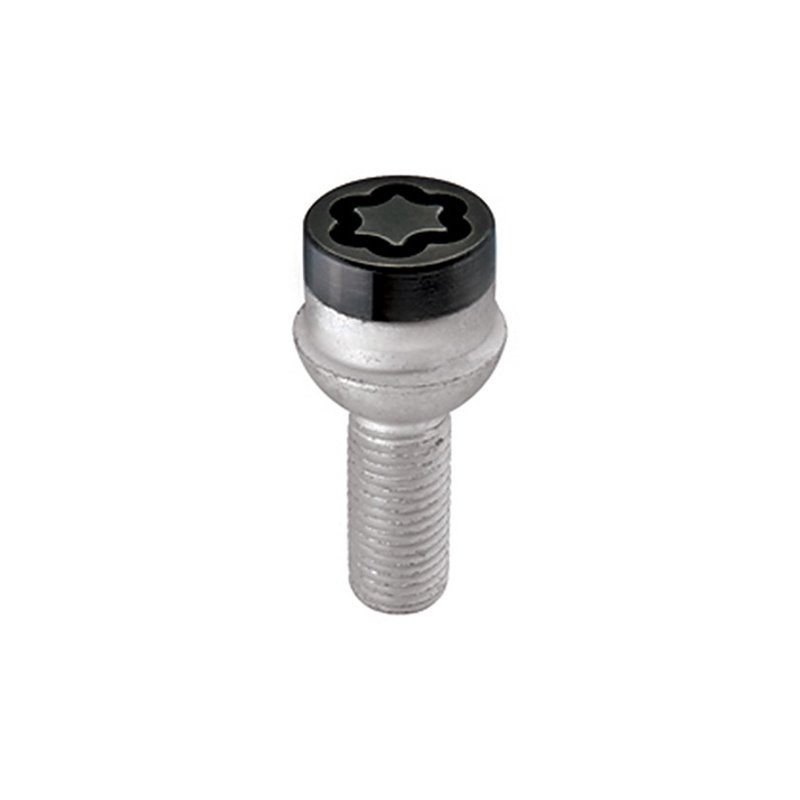 McGard | Radius Seat Style Wheel Lock Bolts-Black - Infiniti / Lexus / Mercedes-Benz 2009-2023