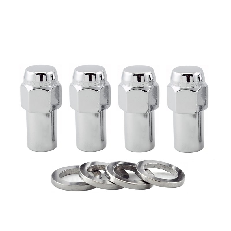 McGard | Mag/Shank Style Lug Nuts-Chrome