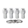 McGard | Mag/Shank Style Lug Nuts-Chrome