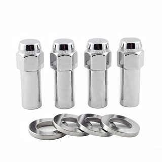 McGard | Mag/Shank Style Lug Nuts-Chrome