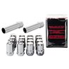 McGard | Tuner Style Cone Seat Wheel Installation Kit-Chrome - Acura / Chevrolet / Dodge / Fiat / Ford / Honda 1978-2023